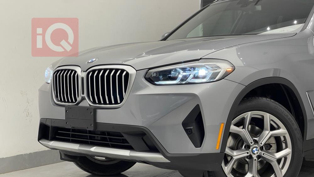 بي ام دبليو X3